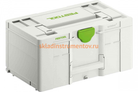 Контейнер FESTOOL Sys3 L 237 204848