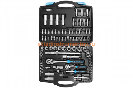 Набор инструмента, 94 предмета AIST 409194W 00-00016635