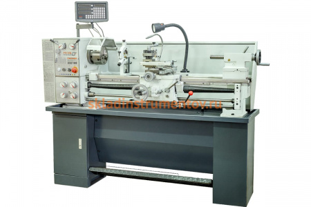 Станок токарно-винторезный MetalMaster X32100 16281