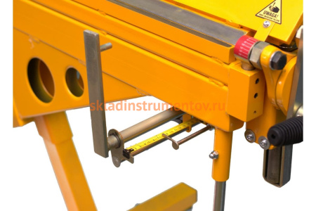 Мобильный листогиб MetalMaster LBM - 300 PRO 00000012200