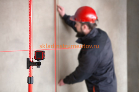 Лазерный уровень ADA Cube Home Edition А00342