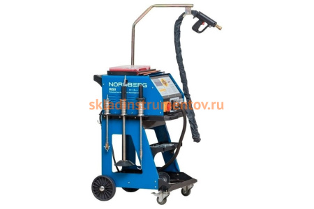 Сварочный аппарат NORDBERG WS9 380V Сварочный аппарат NORDBERG WS9 380V