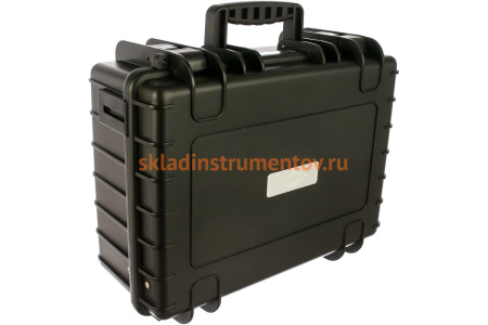 Инструментальный чемодан KNIPEX ROBUST KN-002135LE