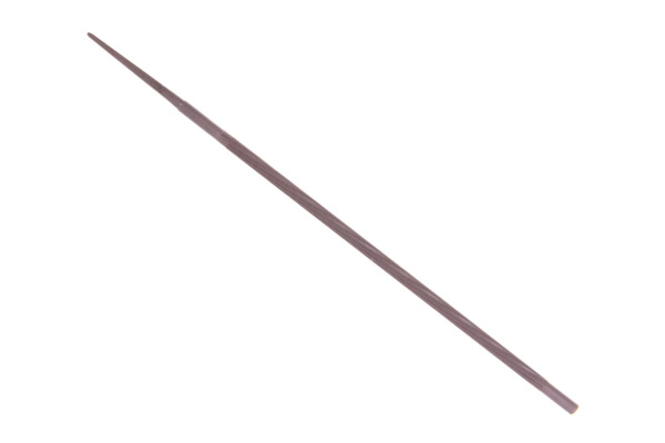 Напильник круглый для заточки цепных пил (Тип 4; Шаг 3/8" и 0.404", d=5.6 мм (7/32"), 200 мм) Зубр 1650-20-5.6