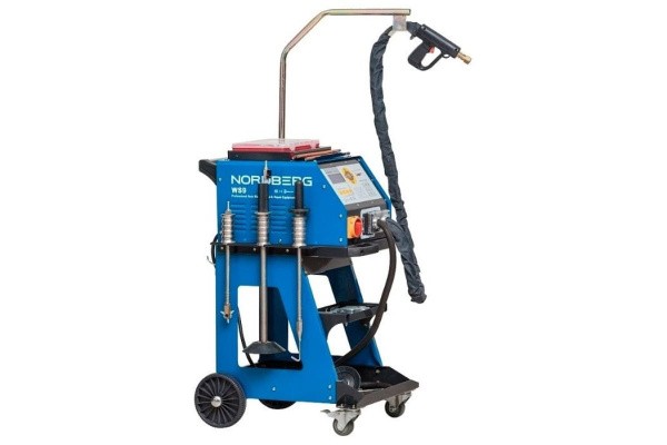 Сварочный аппарат NORDBERG WS9 380V Сварочный аппарат NORDBERG WS9 380V