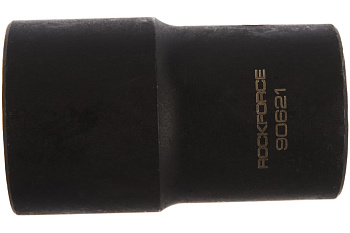 Головка-экстрактор для поврежденных болтов/гаек (21 мм; 1/2; 50 мм) ROCKFORCE RF-90621