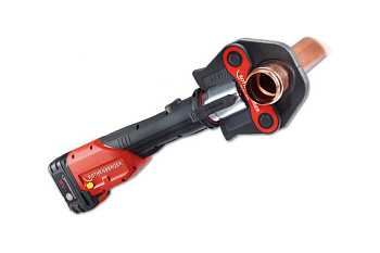Электрогидравлический пресс Rothenberger ROMAX 3000 15800 Электрогидравлический пресс Rothenberger ROMAX 3000 15800