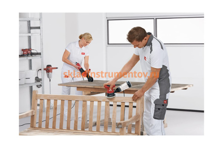 Шлифовальная машина с плоской головкой FLEX SFE 8-2 115 420565