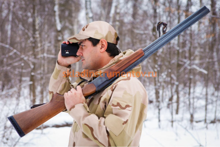 Лазерный дальномер ADA Shooter 400 А00331