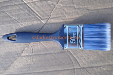 Плоская кисть ЗУБР АКВА-МАСТЕР КП-13 4-01013-050