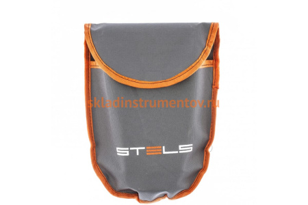 Саперная складная лопата в чехле STELS 61462