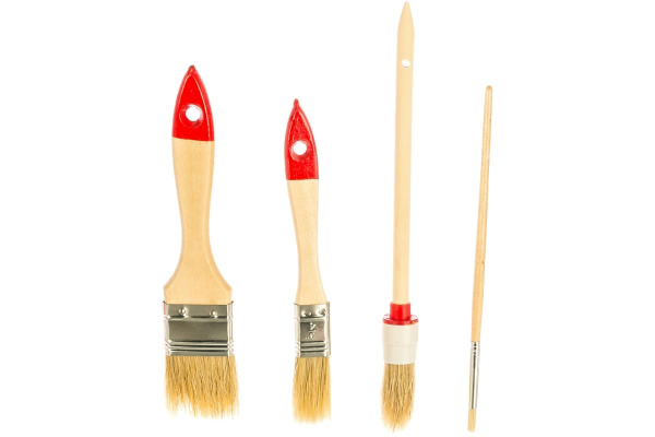 Набор кистей КУРС 00918