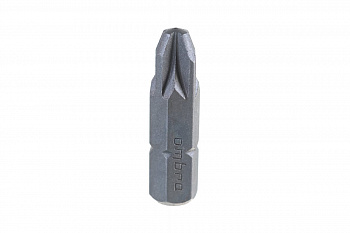 Вставка-бита 1/4"DR POZIDRIVE, PZ3, 25 мм Ombra 514603