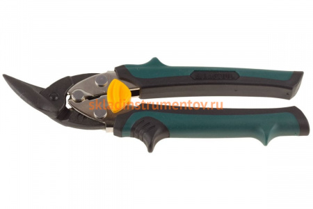 Ножницы по твердому металлу 180 мм KRAFTOOL UNI-KRAFT 2326-L