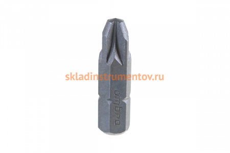 Вставка-бита 1/4"DR POZIDRIVE, PZ3, 25 мм Ombra 514603