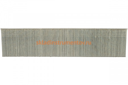 Отделочные гвозди для гвоздезабивного пистолета Pegas pneumatic F40 5000 шт, 1.05x1.25 мм, 40 мм PGS-1208