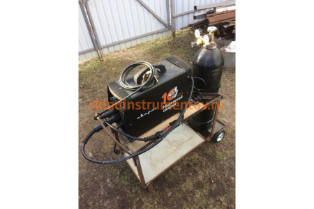 Сварочный инвертор Сварог MIG 200 REAL N24002 Black 94154