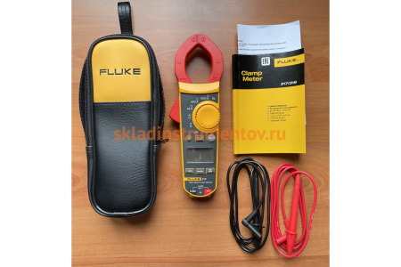 Токоизмерительные клещи Fluke 319