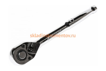 Ключ-трещотка 1/2", 72 зуб, 250мм JTC-5024