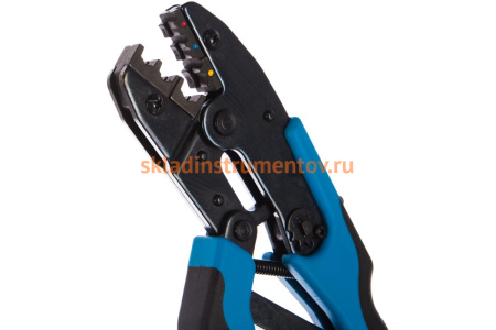 Пресс-клещи КВТ CTB-01 55910