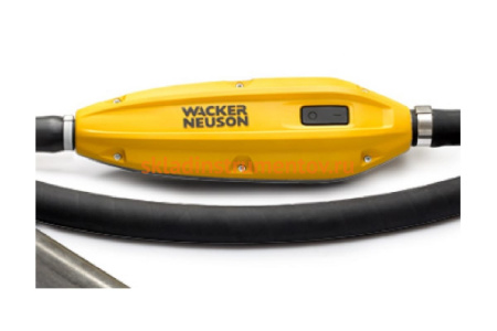 Высокочастотный погружной вибратор Wacker Neuson IEC 38/230/5/15 5100010533