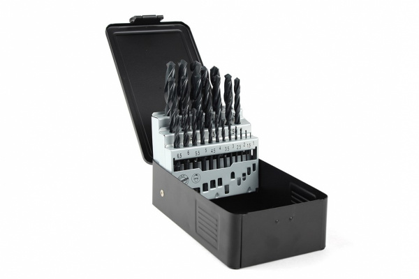 Набор сверл 25 шт Kamasa Tools K 10834