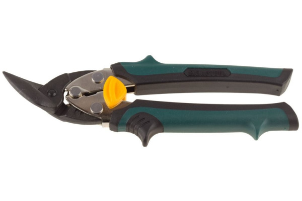 Ножницы по твердому металлу 180 мм KRAFTOOL UNI-KRAFT 2326-L
