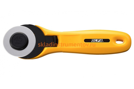 Круговой нож OLFA 45 мм OL-RTY-2C/YEL