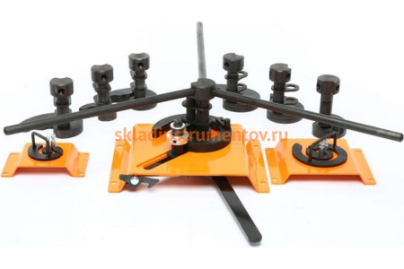 Набор1: Инструмент гибки завитков M3-V9 + Инструмент продольного скручивания M3-TR BlackSmith M3-V9 + M3-TR