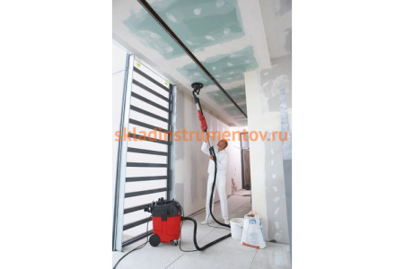 Шлифовальная машина для стен и потолков FLEX Vario-Giraffe WST 700 VV 350311