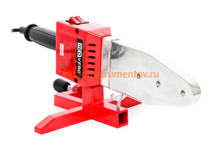Аппарат для сварки полипропиленовых труб REDVERG RD-PW1500-63 6614160