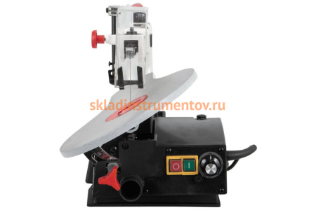 Лобзиковый станок + набор пилок для лобзика (набор из 5 шт.) JET JSS-16A 10000808MAVI