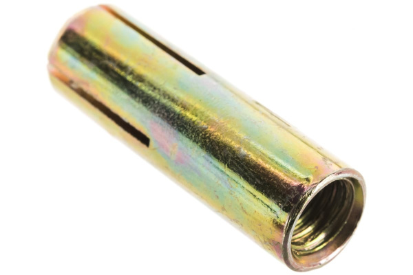 Анкер с внутренним конусом 100 шт. (8х25 мм; М6; ТФ5) ЗУБР 4-302055-06-025