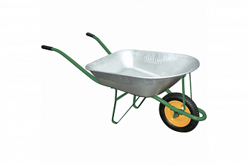 Садовая тачка PALISAD грузоподъемность 160 кг объем 78 л 689155