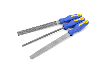 Набор рашпилей SITOMO 200 N2 из 3шт.. 449863