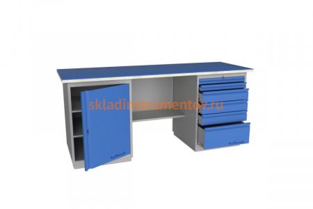 Верстак Верстакофф GRAND 2000 Т Д6 117040