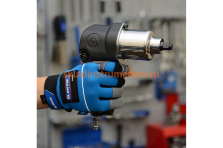 Пневматический ударный гайковерт KING TONY P33411-050E