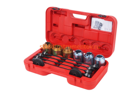 Набор для снятия и установки втулок универсальный JTC 1-4091