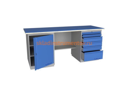 Верстак Верстакофф GRAND 2000 Т Д6 117040