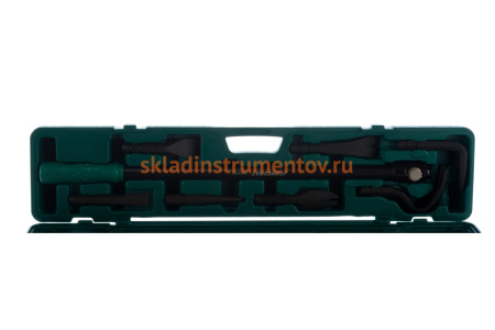 Монтировка со сменными насадками 8 предметов Jonnesway AG010180 49233