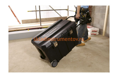 Ящик с колесами MOBILE JOB CHEST Stanley 1-93-278