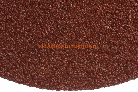 Шлифовальный фибровый круг по металлу (125 мм; Р40) KLINGSPOR 11013