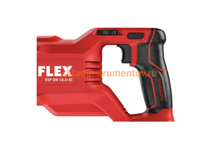 Аккумуляторная сабельная пила с маятниковым ходом FLEX RSP DW 18.0-EC/5.0 Set арт.469084