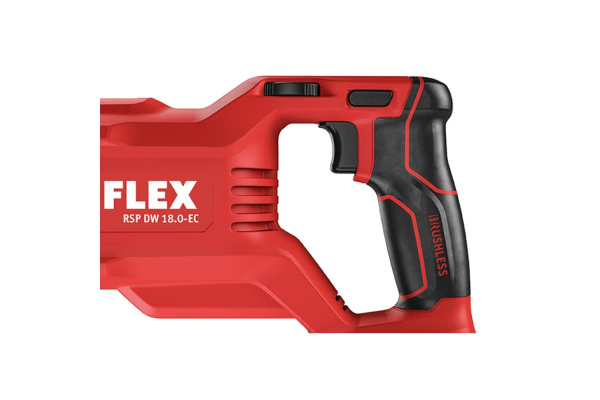 Аккумуляторная сабельная пила с маятниковым ходом FLEX RSP DW 18.0-EC/5.0 Set арт.469084