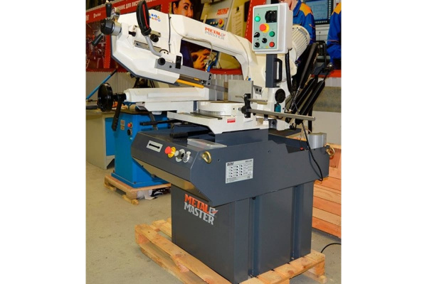 Ленточнопильный станок MetalMaster BSG-255 16377