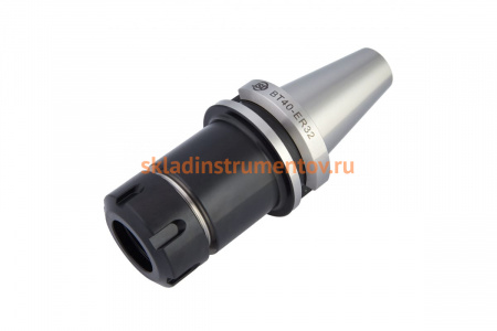 Патрон цанговый BT40-ER32-70, погрешность 0.003 мм JSD cc00034