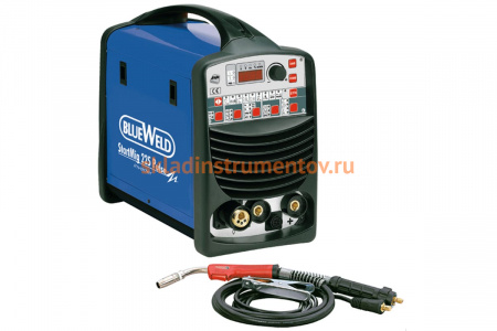 Сварочный аппарат BLUE WELD STARMIG 225 Pulse 815670