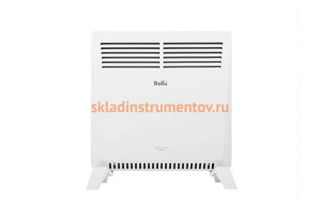 Электрический конвектор Ballu Camino Eco Turbo BEC/EMT-1000 НС-1166353