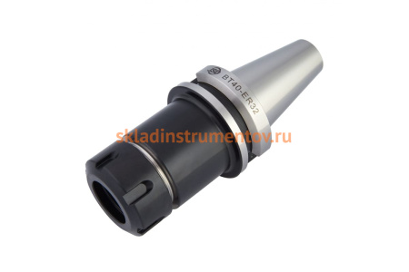 Патрон цанговый BT40-ER32-70, погрешность 0.003 мм JSD cc00034