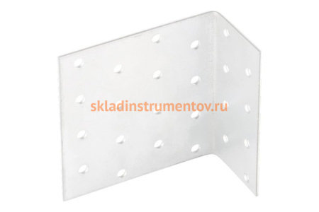 Крепежный анкерный уголок СИБРТЕХ 2,0 мм, KUL 40x120x40 мм P 46436